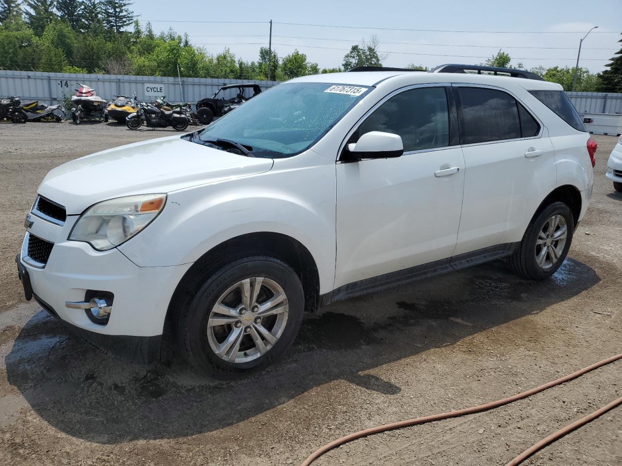 CHEVROLET EQUINOX LT