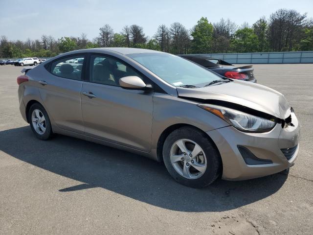 Vin: 5npdh4ae9eh497734, lot: 60962445, hyundai elantra se 20144