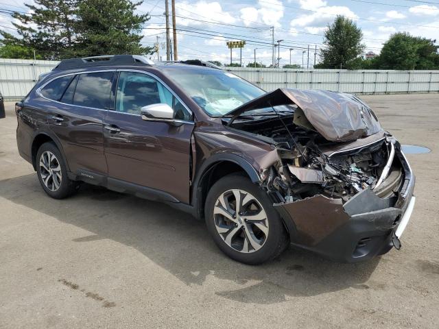 Vin: 4s4btapc6l3161375, lot: 61829035, subaru outback touring 20204