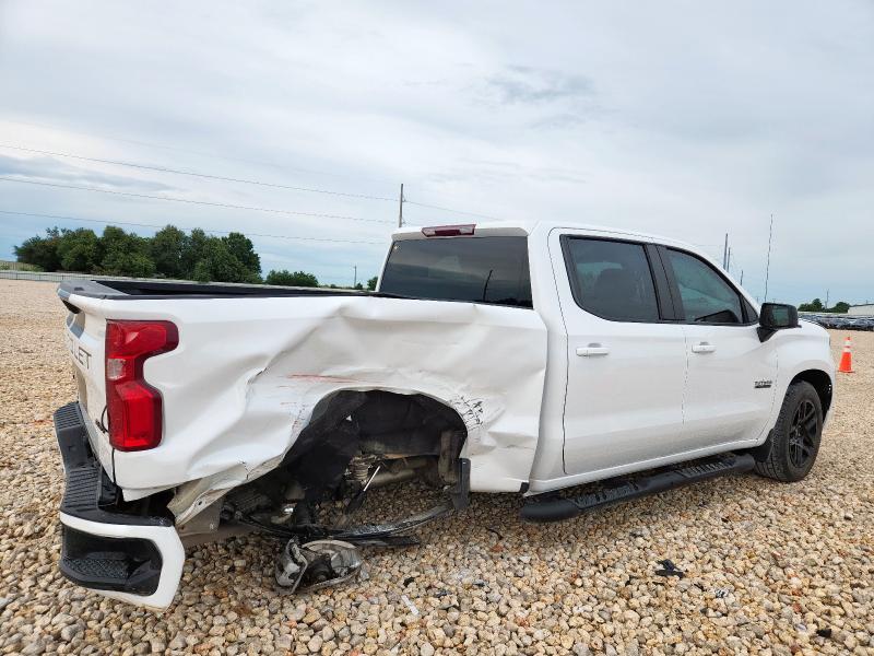 Vin: 1gcpaded0pz174557, lot: 60172995, chevrolet all models c1500 rst 20233