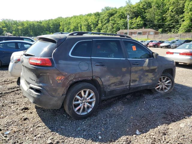 Vin: 1c4pjmdb7gw325959, lot: 58922295, jeep grand cher limited 20163