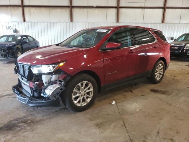 Vin: 3gnaxkev7ls501617, lot: 60470555, chevrolet equinox lt 2020 img_1