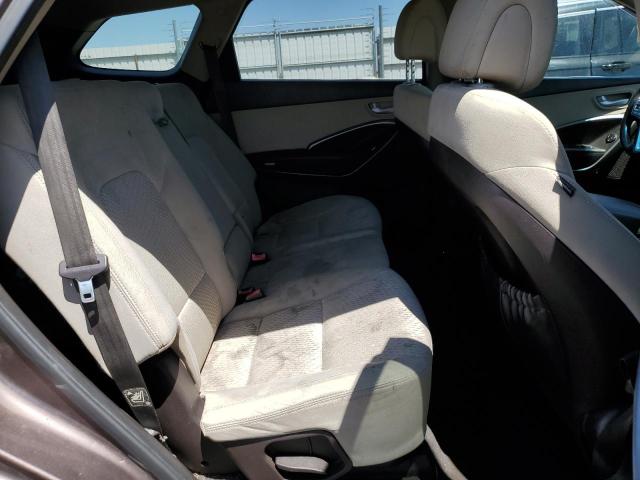 2014 HYUNDAI SANTA FE G - KM8SMDHF1EU042783