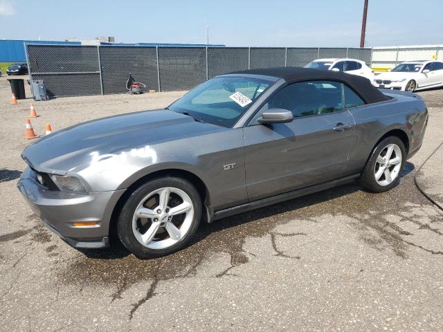 FORD MUSTANG GT