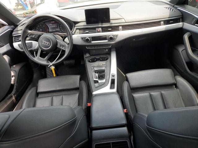 2018 AUDI A5 PREMIUM WAUDNCF57JA065279