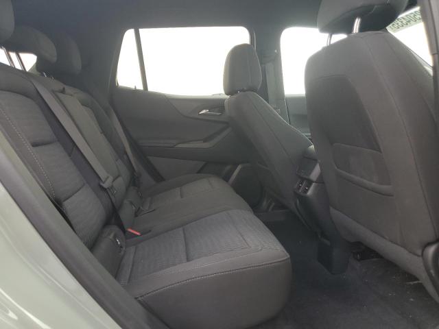 2025 CHEVROLET EQUINOX LT - 3GNAXHEG9SL131333