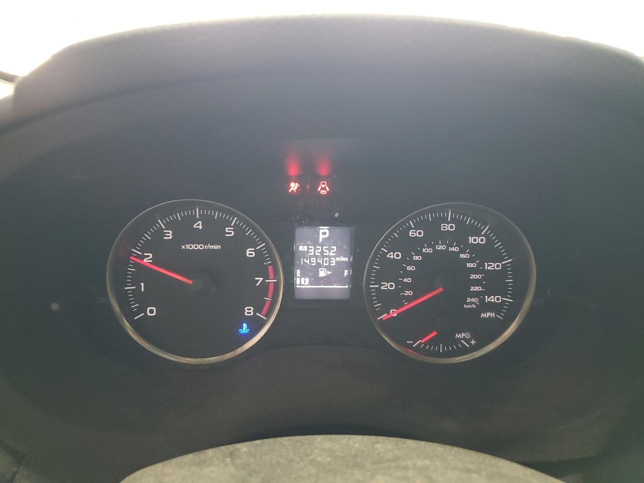 SUBARU IMPREZA PREMIUM