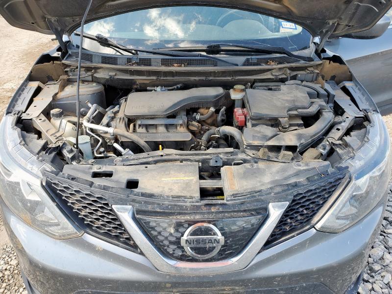 2018 NISSAN ROGUE SPOR - JN1BJ1CR7JW265473