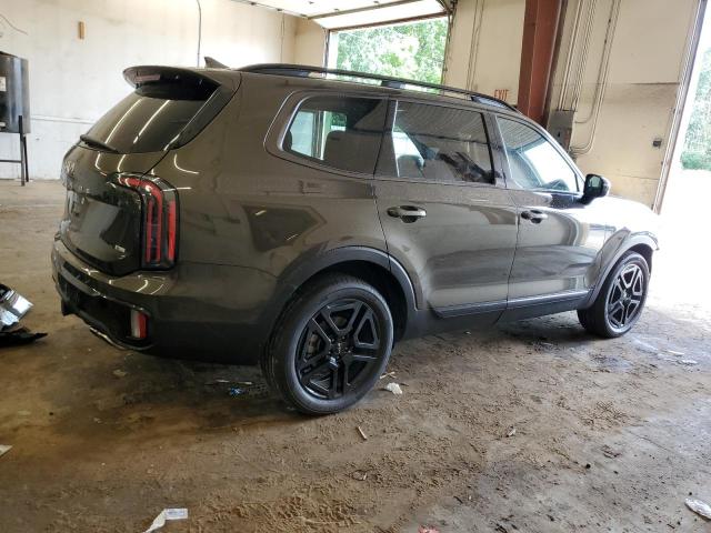 Vin: 5xyp5dgc4rg449552, lot: 60790215, kia telluride sx 20243