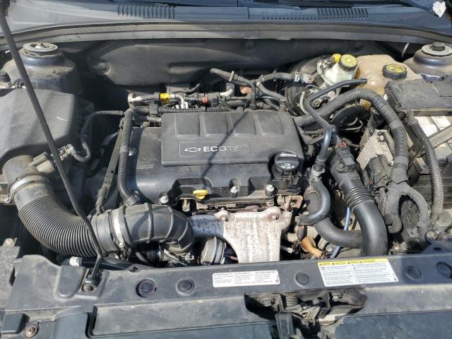 2015 CHEVROLET CRUZE LTZ 1G1PG5SB0F7181647