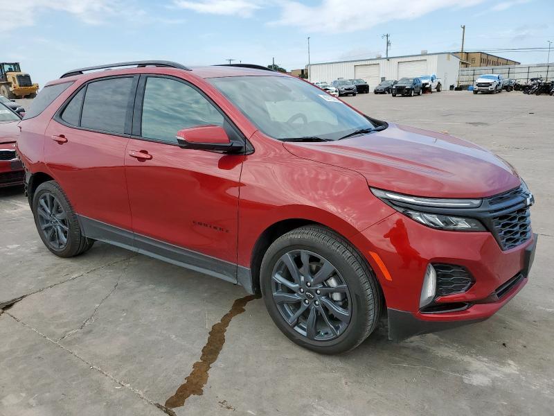 2024 CHEVROLET EQUINOX RS 3GNAXMEG7RL374528