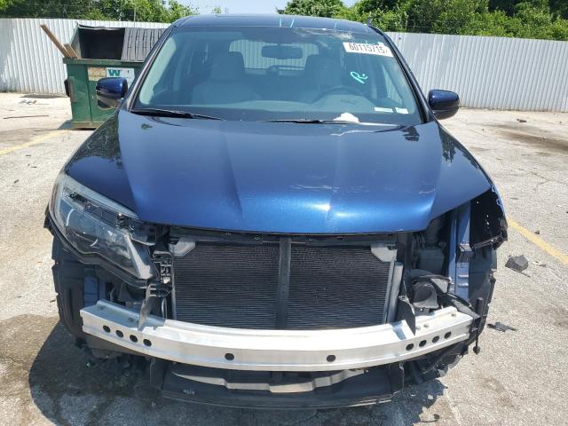 2017 HONDA PILOT EXL - 5FNYF6H53HB069542