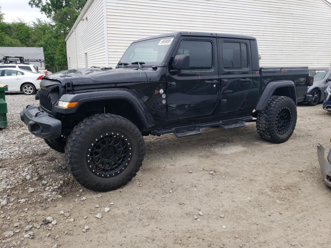 JEEP GLADIATOR SPORT