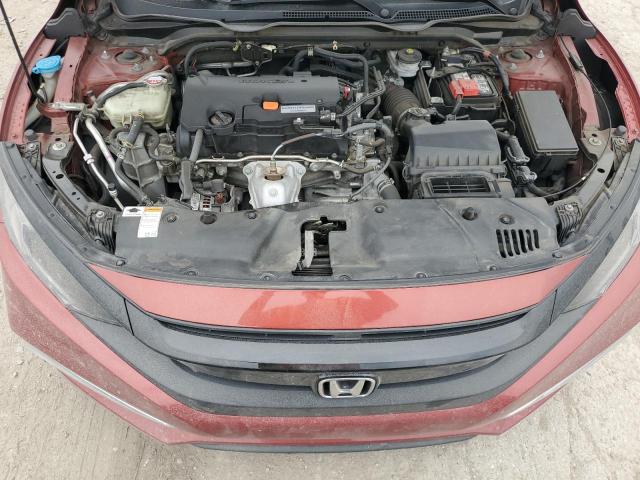 2020 HONDA CIVIC LX - 19XFC2F65LE200084