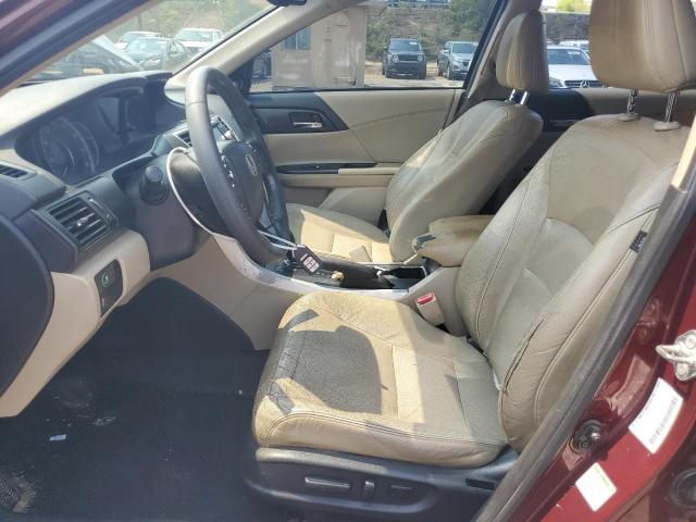 2015 HONDA ACCORD EXL 1HGCR2F86FA265179