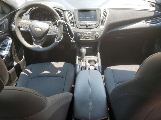 2018 CHEVROLET MALIBU LT - 1G1ZD5ST0JF226692