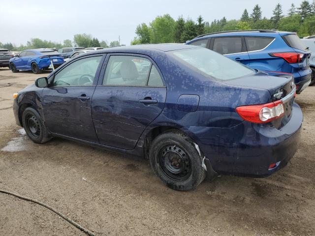 Vin: 2t1bu4ee6bc746518, lot: 60689655, toyota corolla base 20112