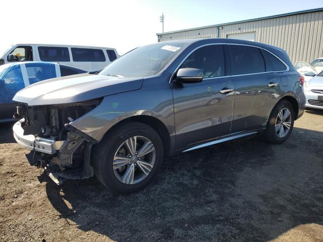 Vin: 5j8yd4h3xll043424, lot: 61135655, acura mdx 2020 img_1