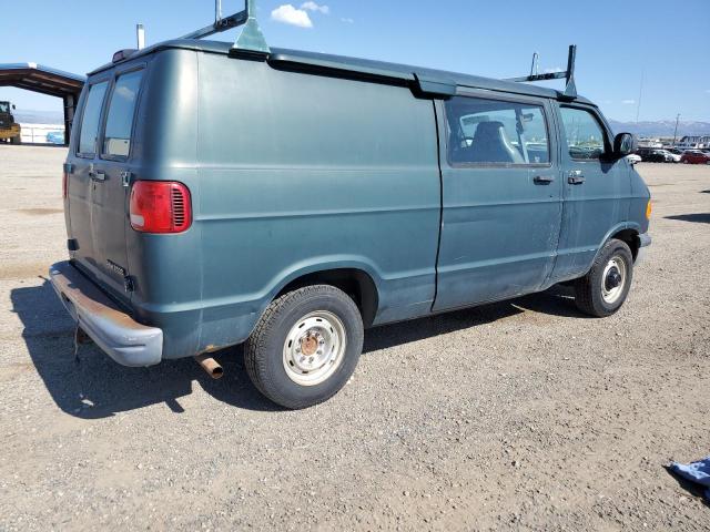 1999 DODGE RAM VAN B2 #3296292408