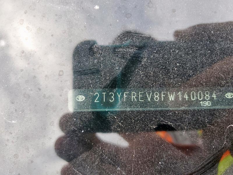 2015 TOYOTA RAV4 LIMIT 2T3YFREV8FW140084