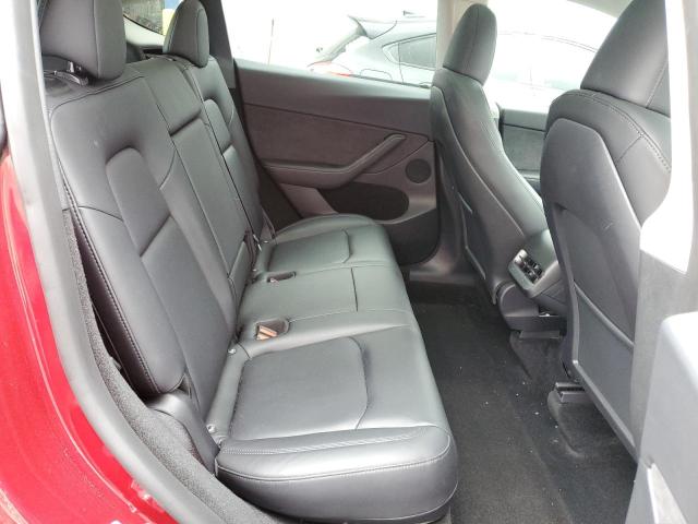 2024 TESLA MODEL Y - 7SAYGDEF4RF156594