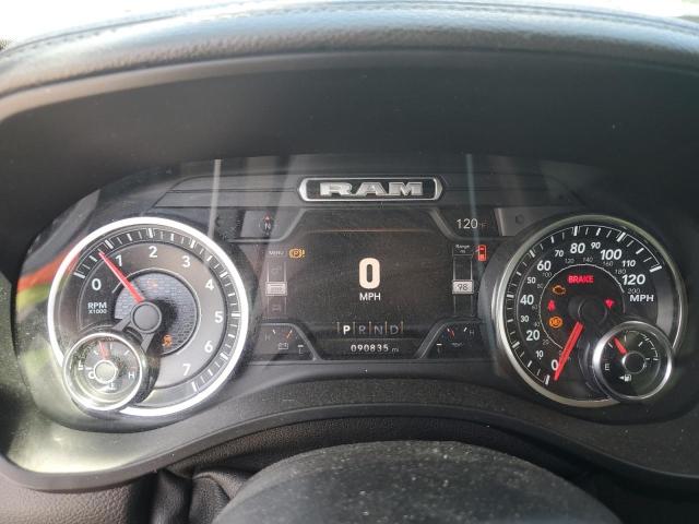 2020 RAM 1500 LARAM 1C6SRFJT6LN407538