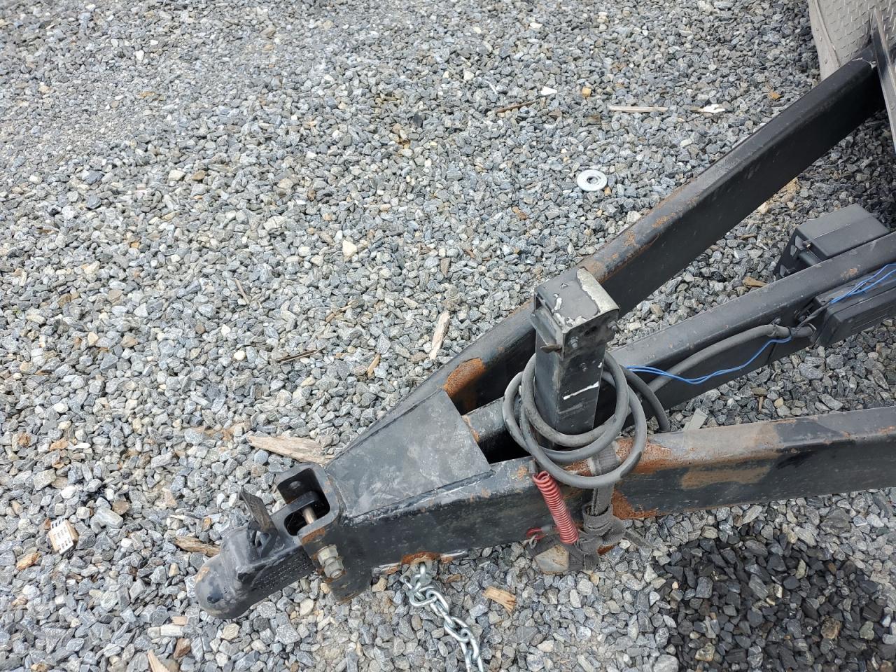 Lot #3256439203 2022 ELITE TRAILER TRAILER