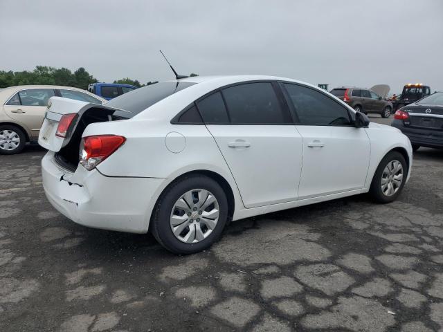 Vin: 1g1pa5sg3e7428932, lot: 60531255, chevrolet cruze ls 20143