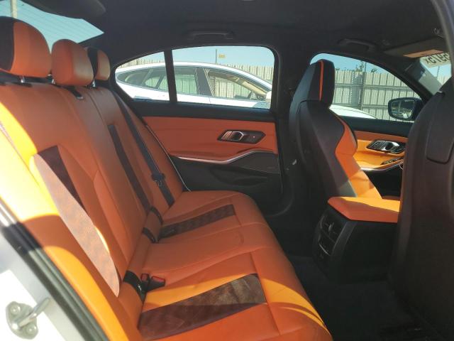2021 BMW M3 COMPETI WBS33AY03MFL22707
