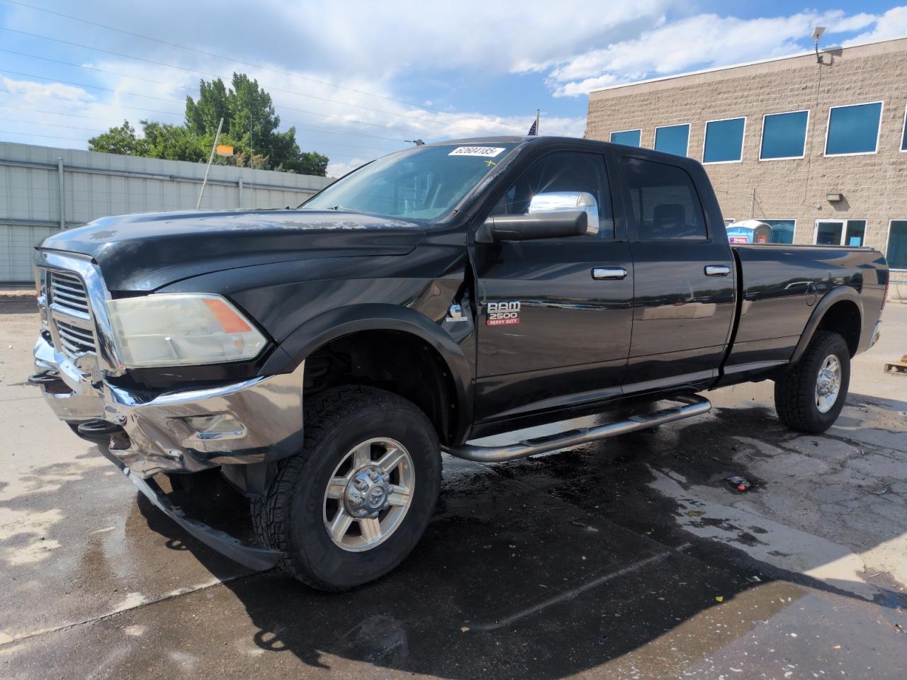 DODGE RAM 2500