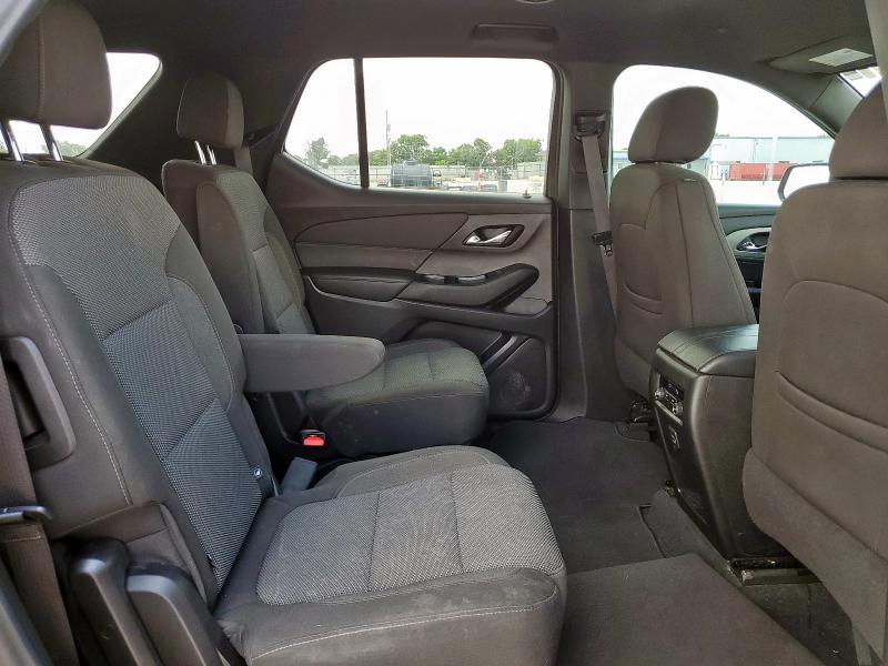 2023 CHEVROLET TRAVERSE L - 1GNERGKW6PJ339007