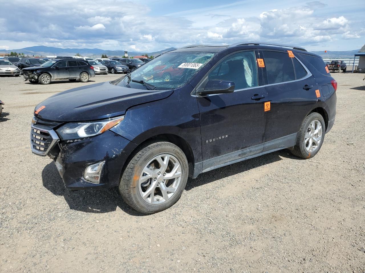 CHEVROLET EQUINOX LT