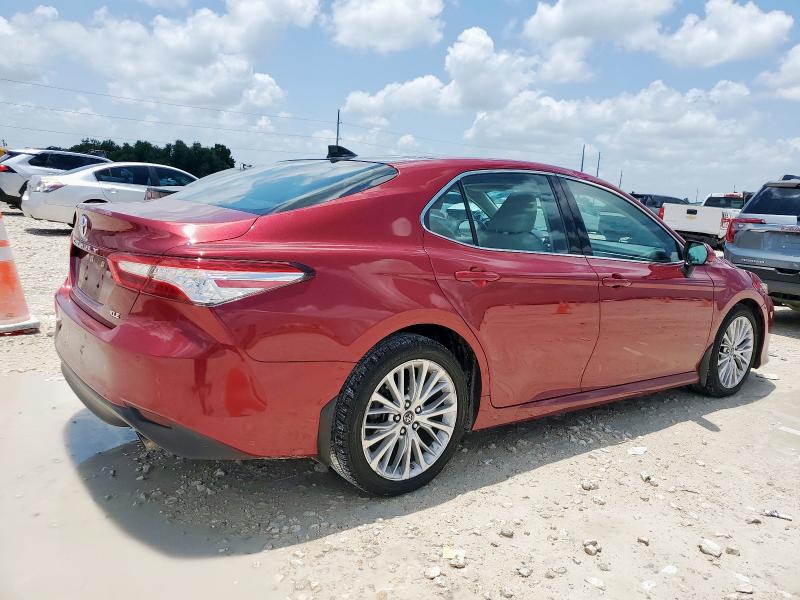 Vin: 4t1bz1hk8ju505073, lot: 58574725, toyota camry xse 20183