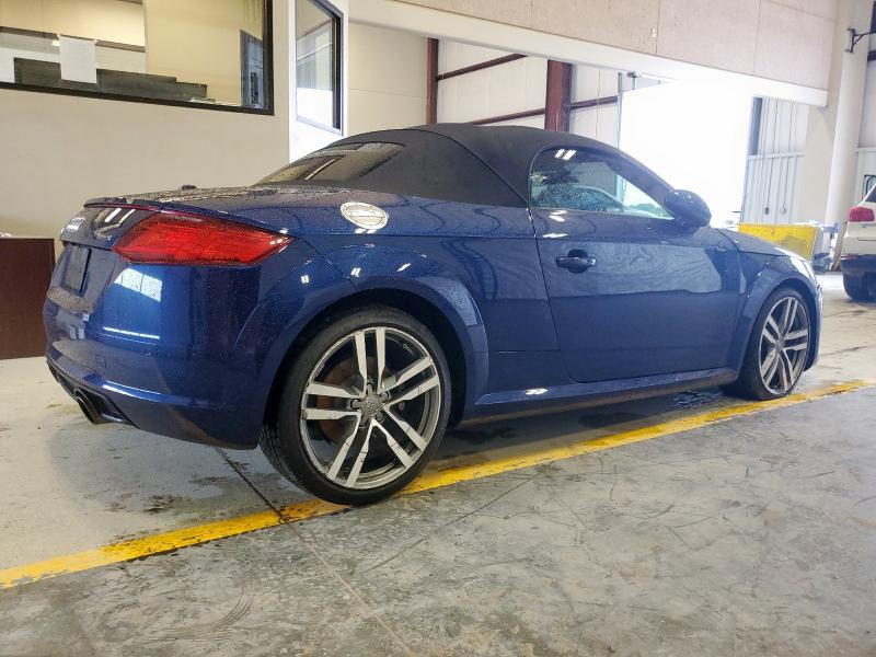 2016 AUDI TT TRUT5CFV4G1003996