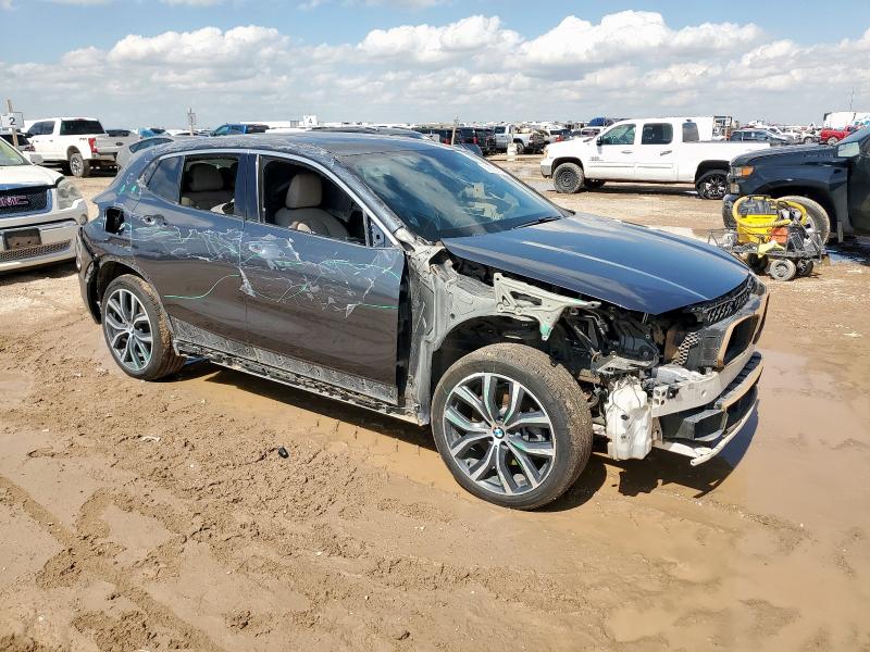 2018 BMW X2 XDRIVE2 WBXYJ5C33JEF78686