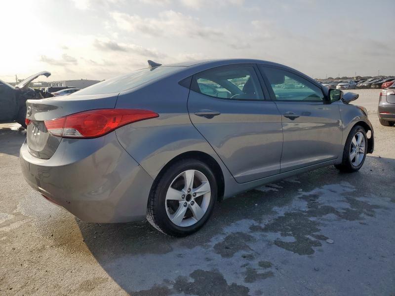 Vin: 5npdh4ae2dh178528, lot: 61679845, hyundai elantra gls 20133