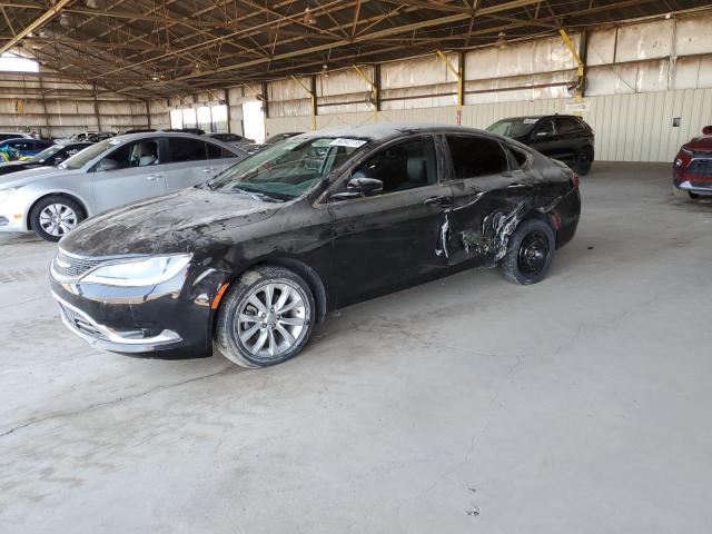 Vin: 1c3ccccb2fn548603, lot: 60542735, chrysler 200 c 2015 img_1