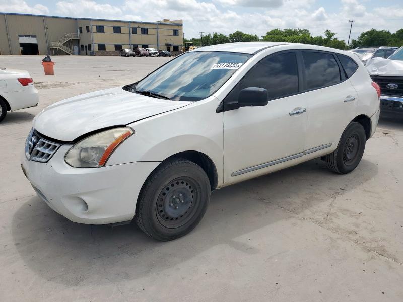 2011 NISSAN ROGUE S #3297315402
