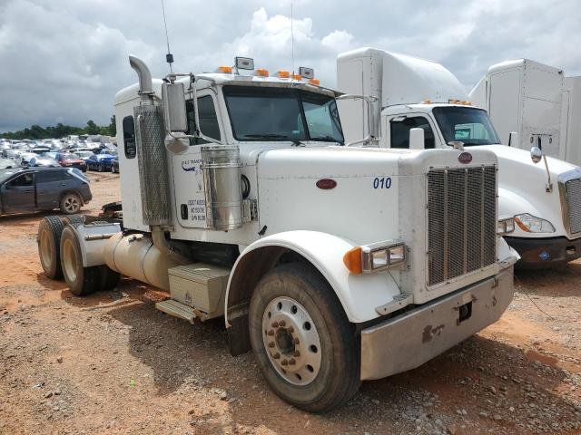 PETERBILT 379 2006 white tractor diesel 1XP5DB9XX6D878329 photo #1