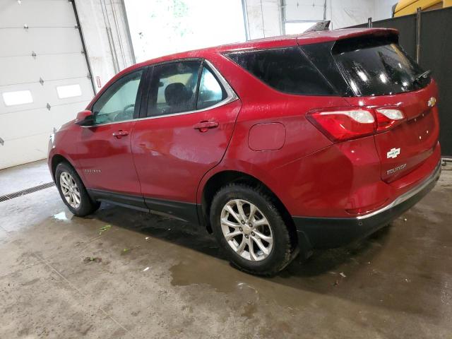 Vin: 2gnaxuevxl6270318, lot: 61211905, chevrolet equinox lt 20202