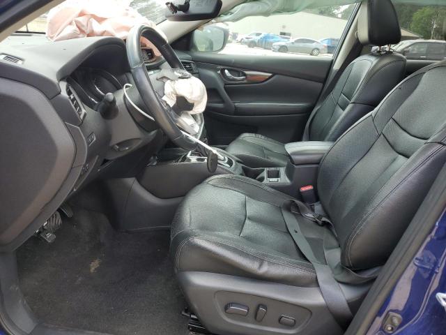 2017 NISSAN ROGUE SV - 5N1AT2MV4HC749189