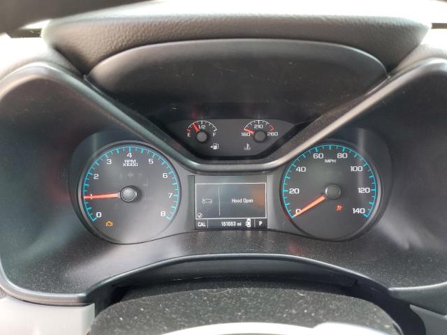 2017 GMC CANYON - 1GTH5BEN4H1279396