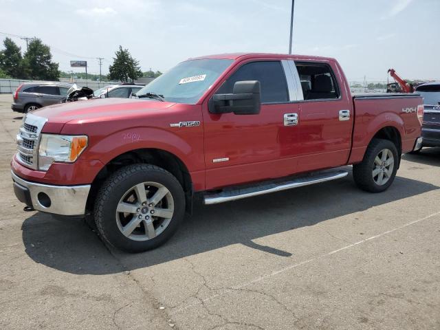Vin: 1ftfw1et7dfb96913, lot: 60616995, ford f-150 supercrew 2013 img_1