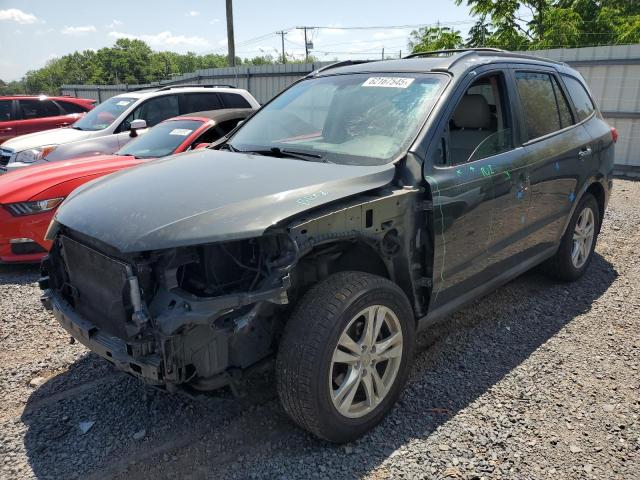 Vin: 5xyzkdag2cg099617, lot: 62167545, hyundai santa fe limited 2012 img_1