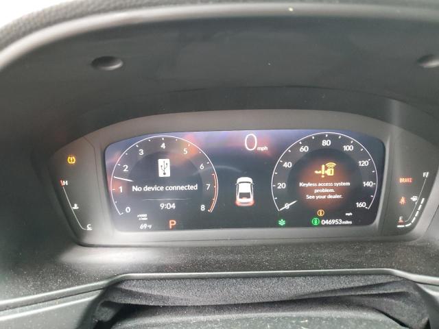 2023 HONDA ACCORD LX 1HGCY1F28PA004386