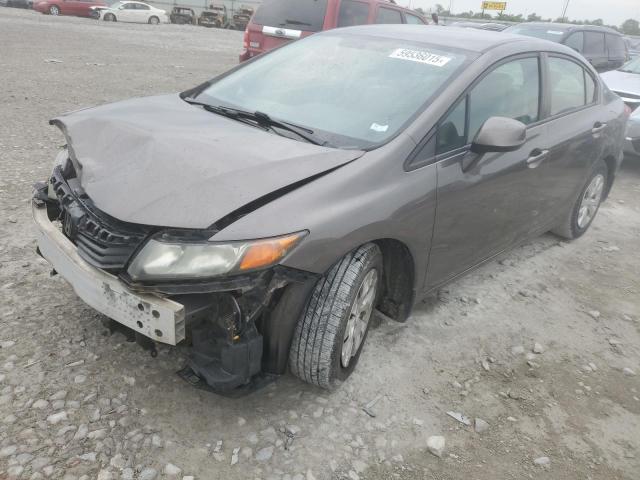 Vin: 19xfb2f53ce094714, lot: 59536015, honda civic lx 2012 img_1