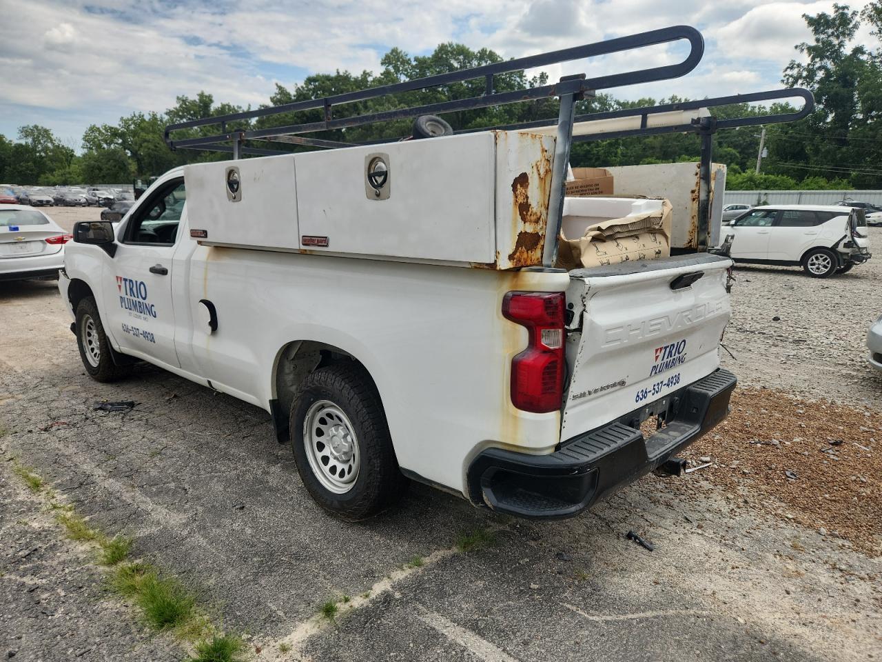 CHEVROLET SILVERADO C1500