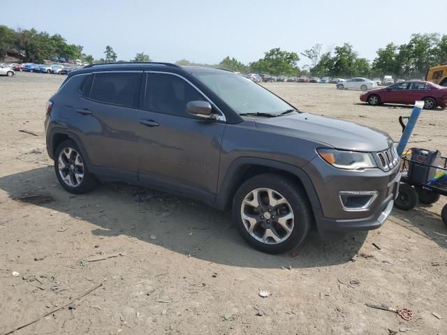Vin: 3c4njdcb1ht688595, lot: 58960745, jeep compass limited 20174