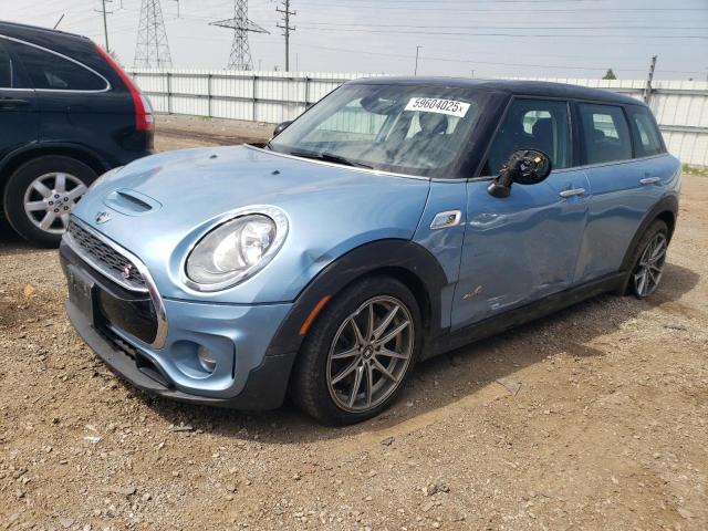 Vin: wmwlu5c58h2e80794, lot: 59604025, mini cooper s clubman all4 2017 img_1