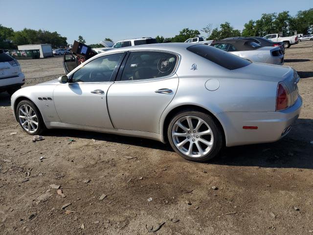 MASERATI QUATTROPOR 2005 ZAMCE39AX50019962 photo #3
